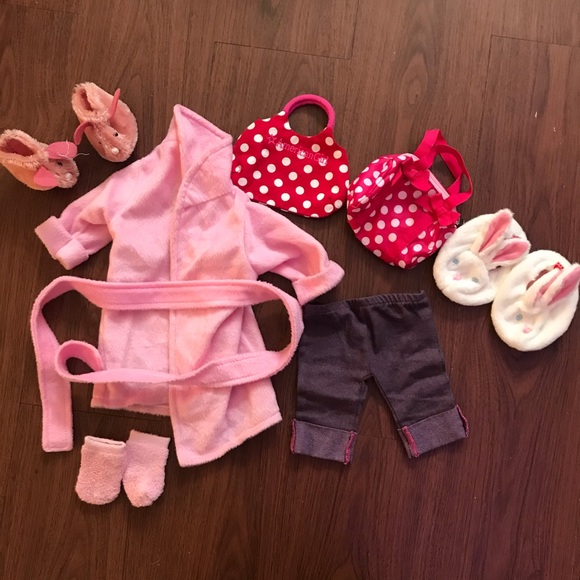 49 Pc American Girl Clothes Bundle - Picture 2 of 8